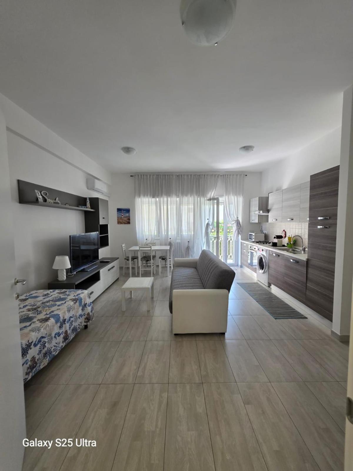 Calliope Terracina Exterior foto